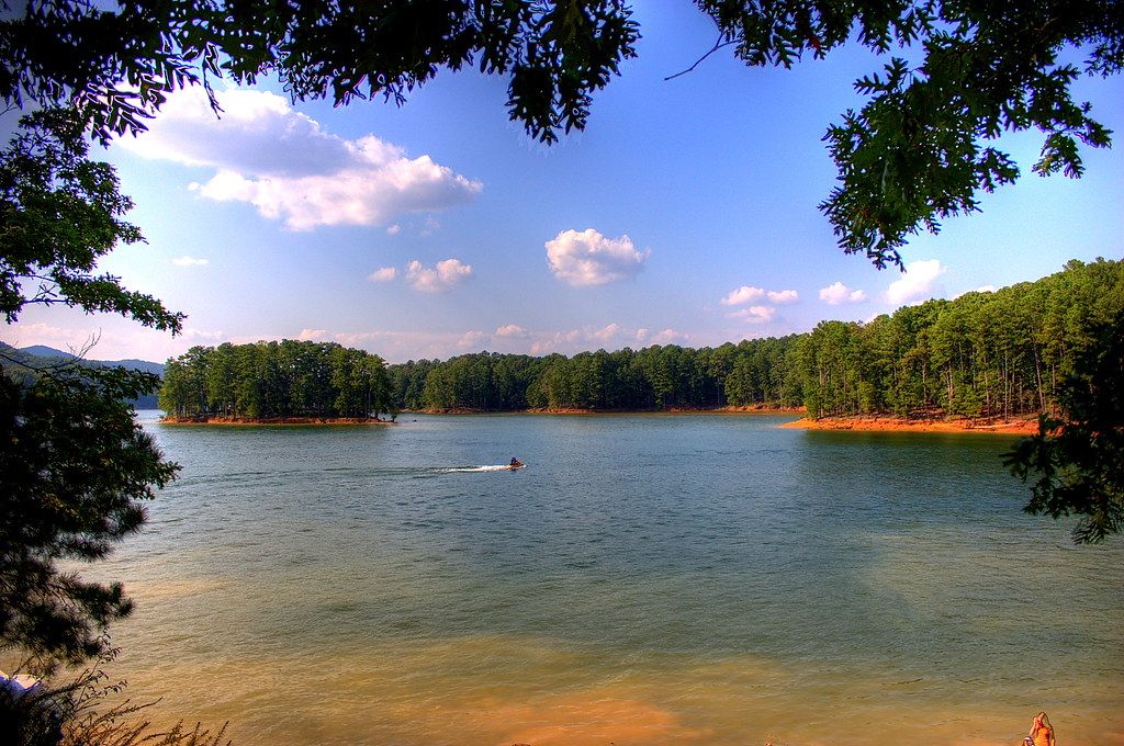 Beach Lake, GA