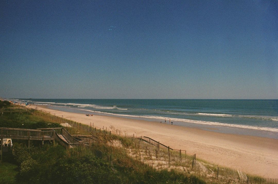 Bartow Beach, GA view 2
