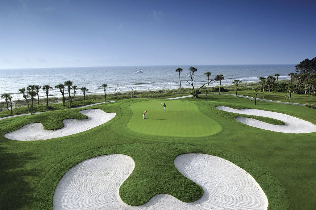 The Beach Club, SC
