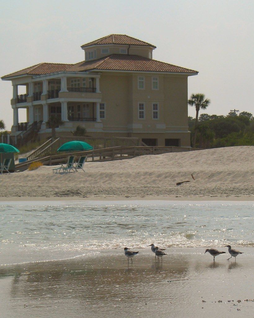 Singleton Beach, SC view 1