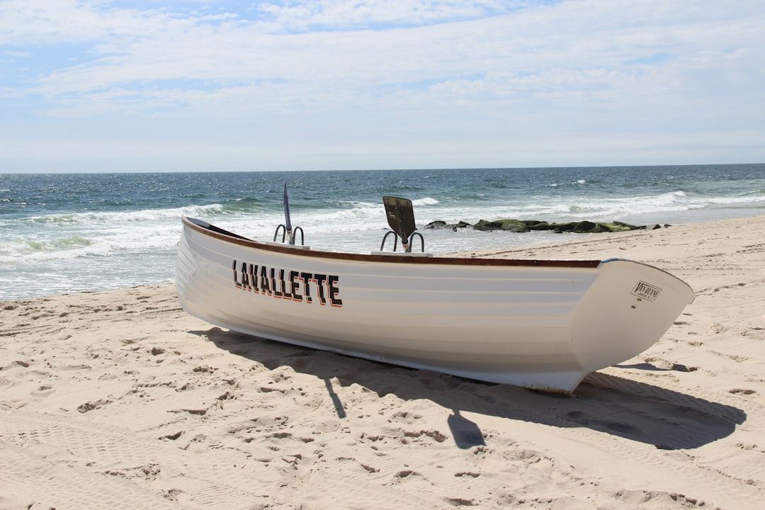 Lavallette Beach, NJ view 2