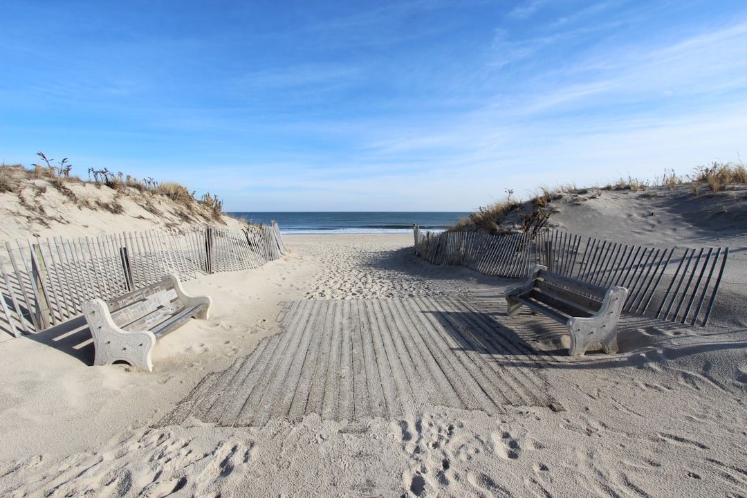 Lavallette Beach, NJ view 1
