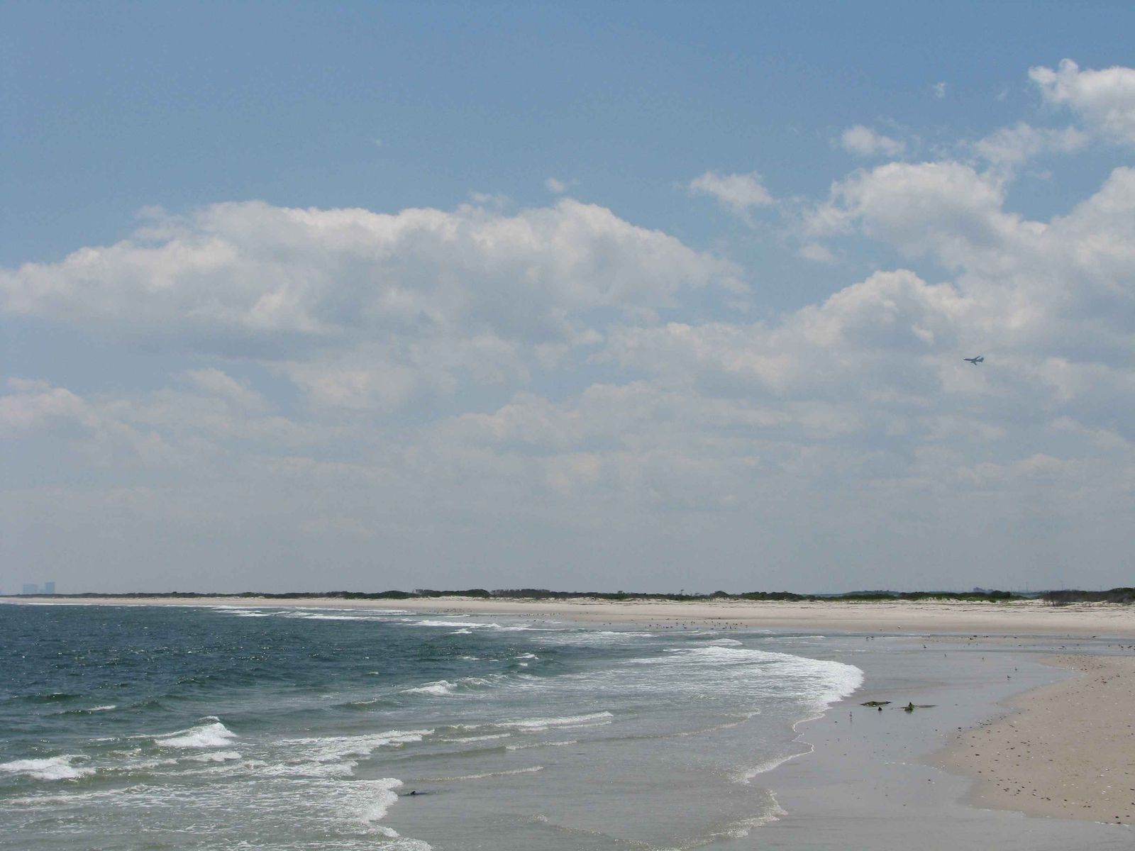Chicken Bone Beach, NJ