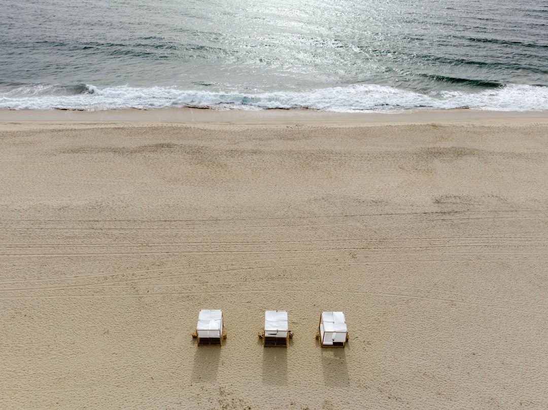 White Sands Beach, NJ