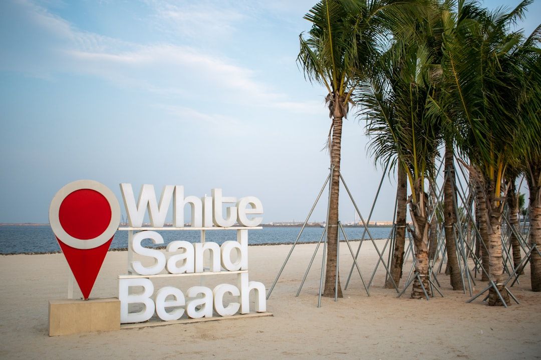 White Sands Beach, NJ view 2