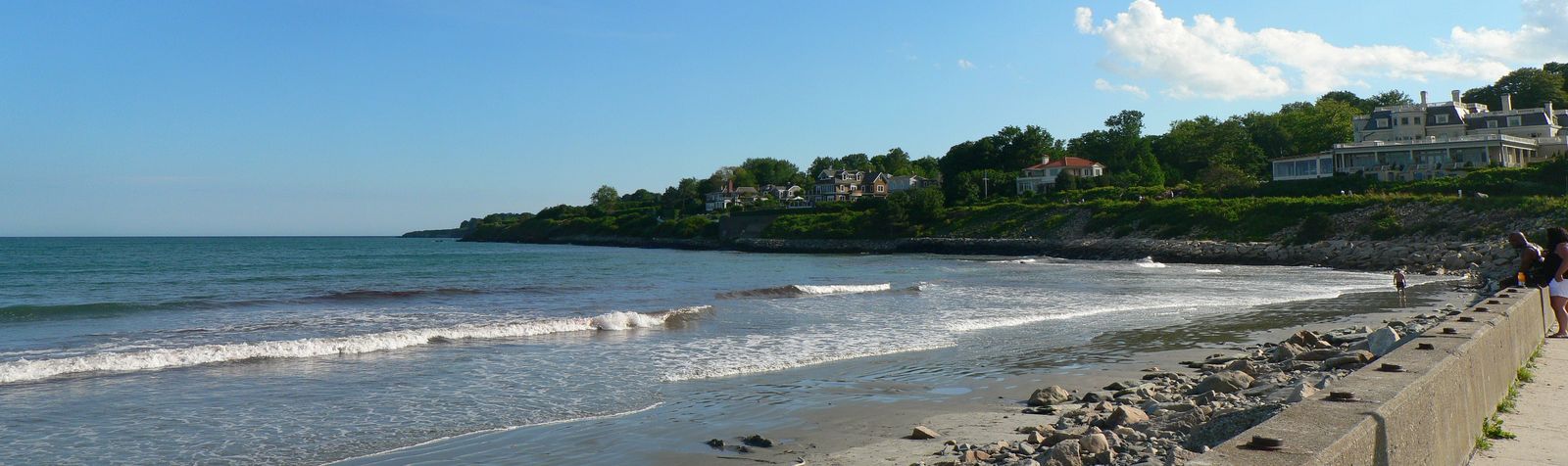 Easton Beach, RI