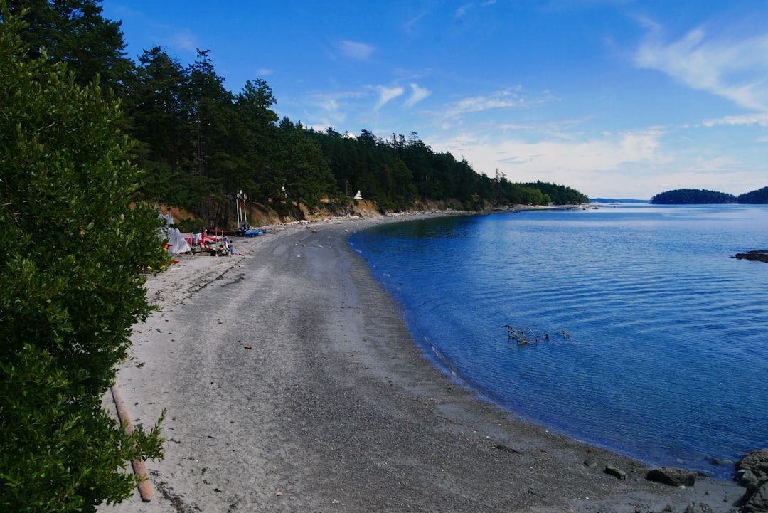 Wellington State Beach, NH view 2