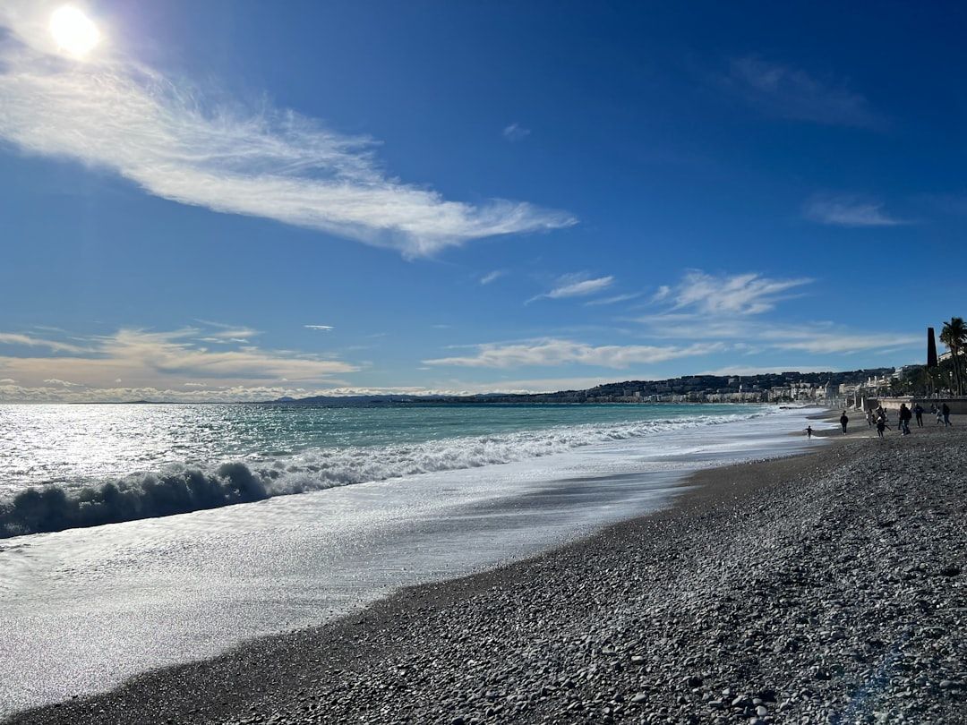 Wellington State Beach, NH view 1