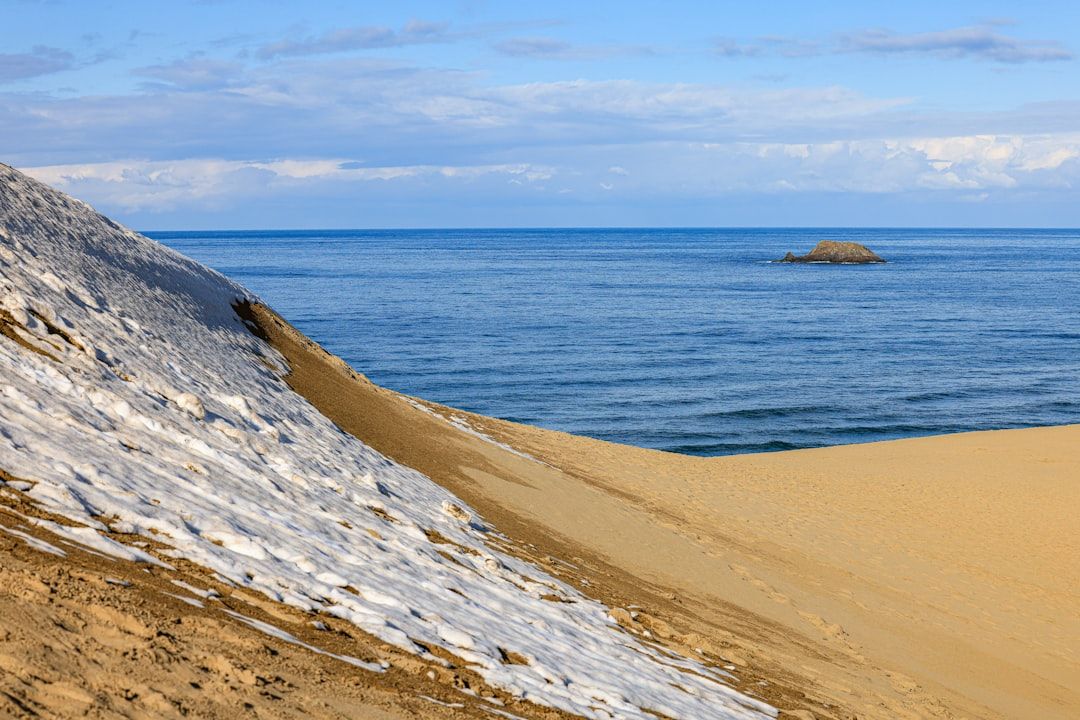 Waukewan Beach, NH view 2