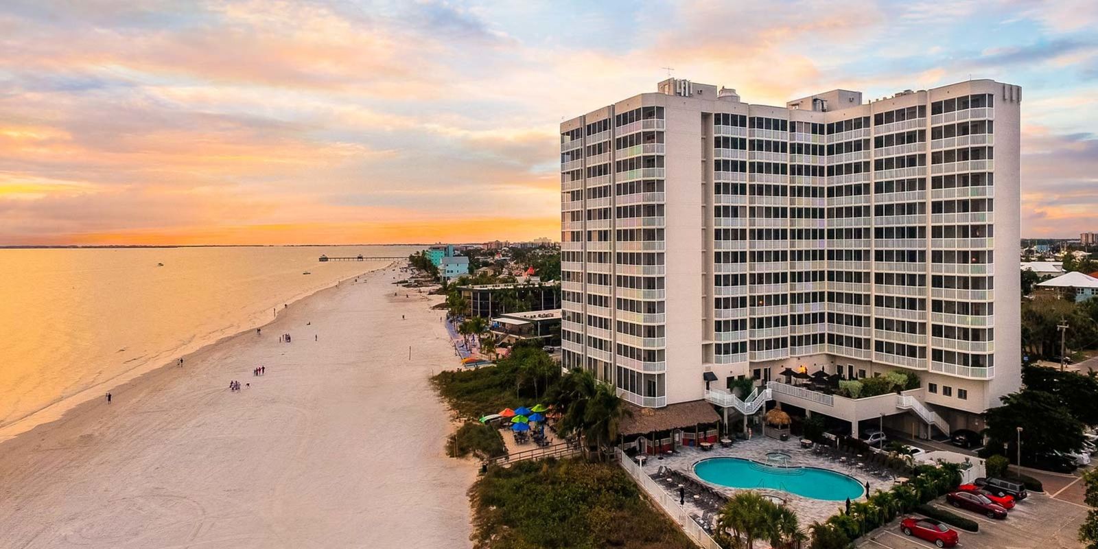 Spa Beach, FL view 1