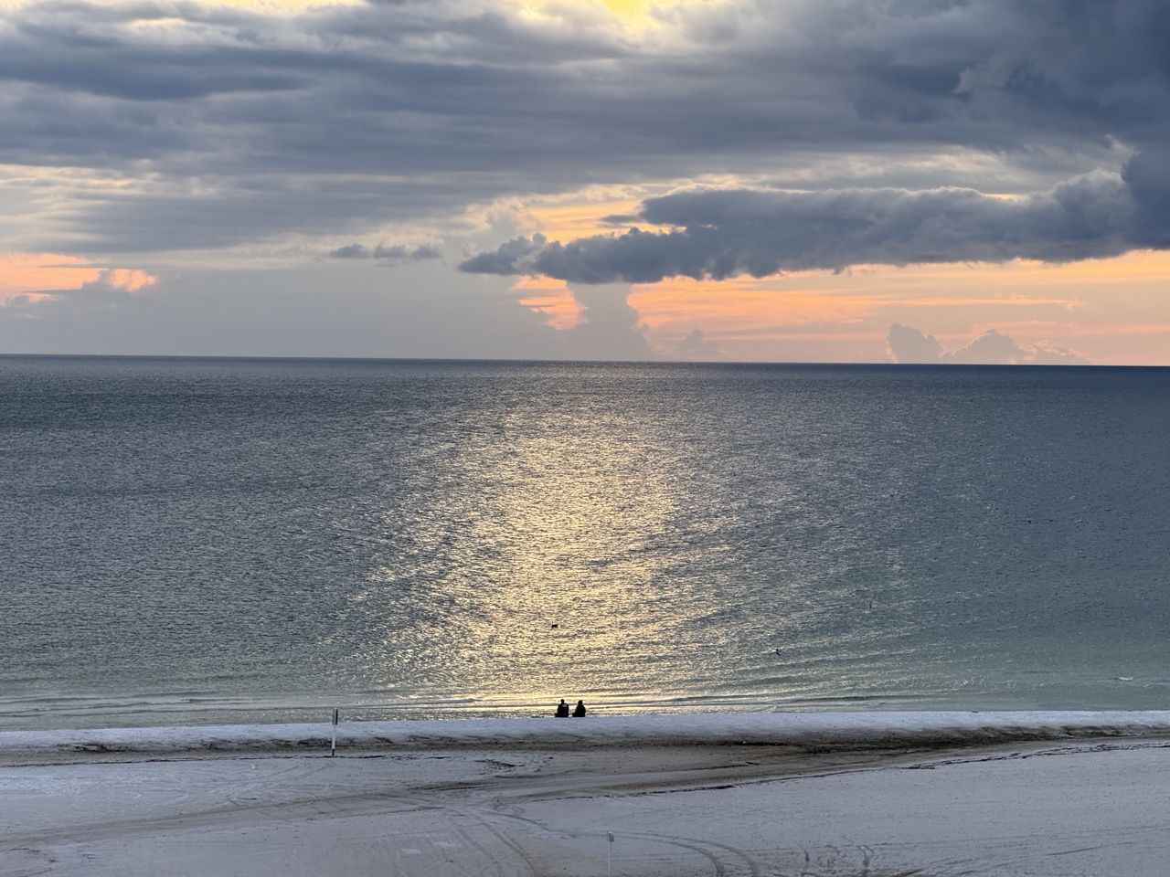 Marco Beach, FL view 1