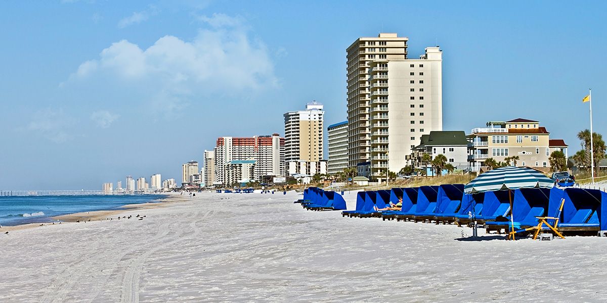 The Best of Panama City Beach, FL
