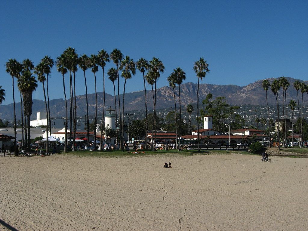 Carpinteria City Beach, CA