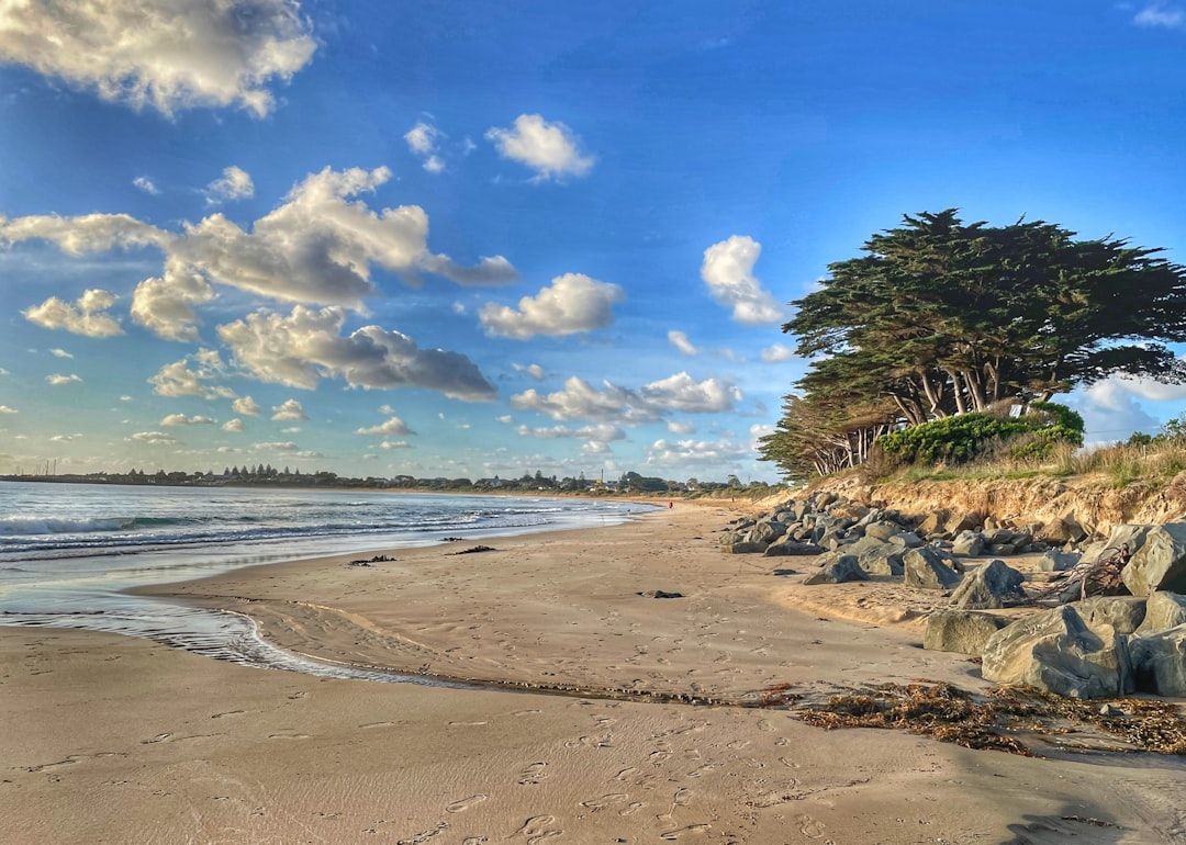 Phillip Burton Memorial Beach, CA view 2