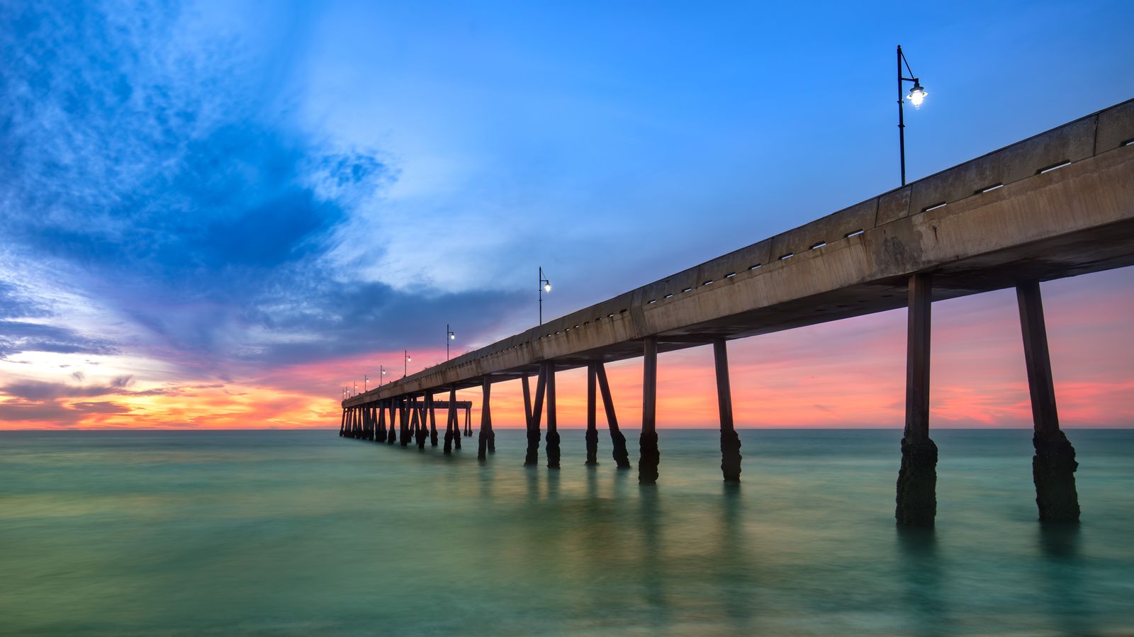 San Pedro Beach, CA