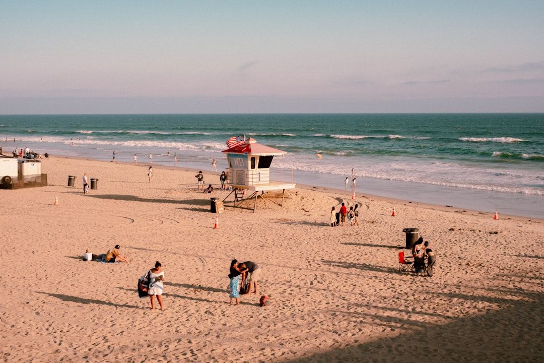 La Conchita Beach, CA view 2
