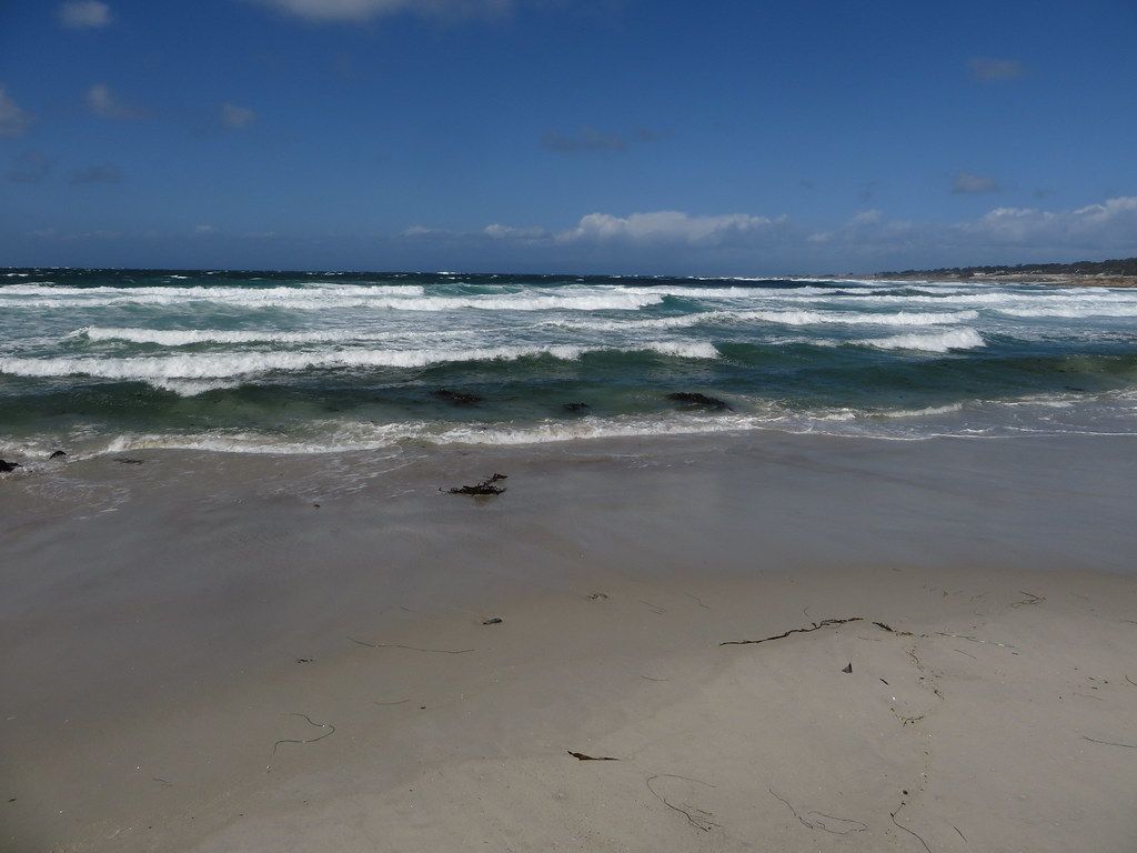 Spanish Bay, CA