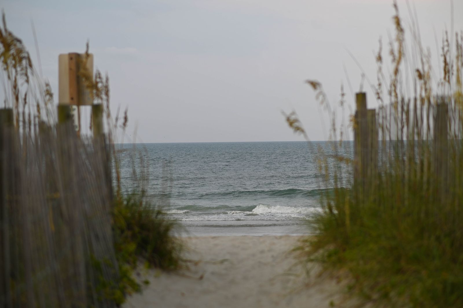 North Topsail Shores, NC view 2