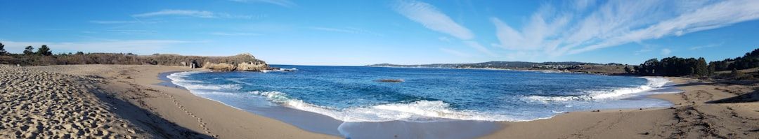 Mt Baker Beach, WA view 1