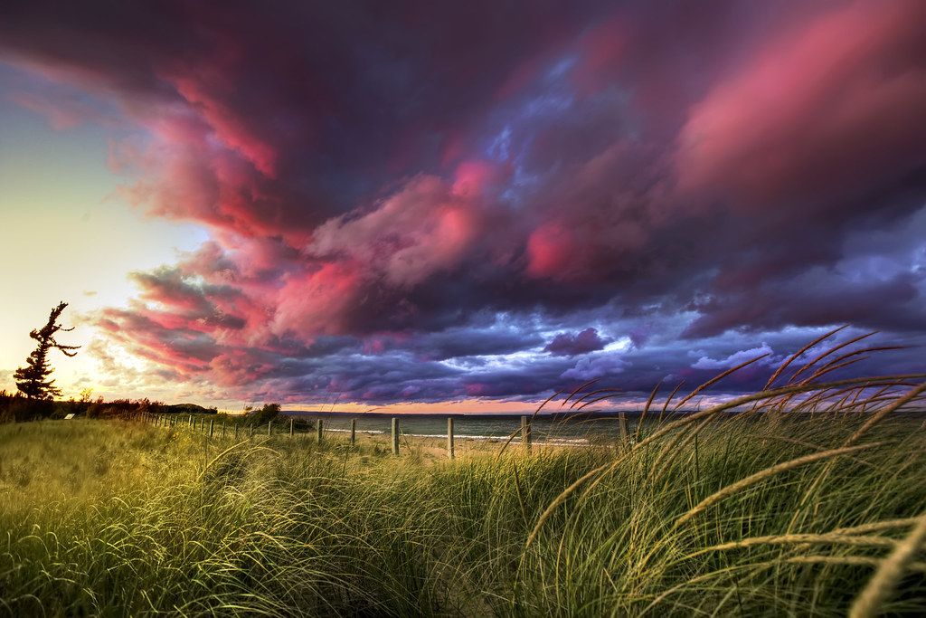 Sleeping Bear Dunes (Glen Haven), MI view 2