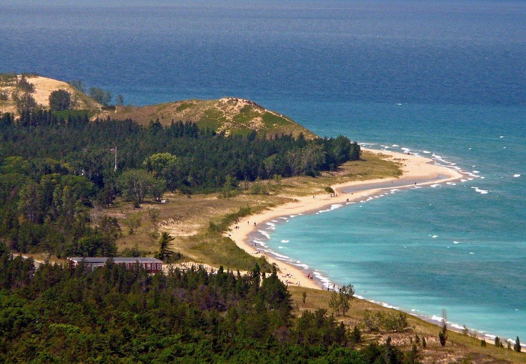 Sleeping Bear Dunes (Glen Haven), MI