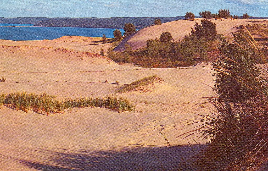 Sleeping Bear Dunes (Glen Haven), MI view 1