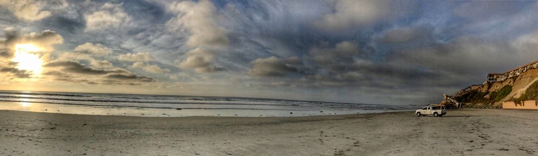 Chambers Bay Beach, WA view 2