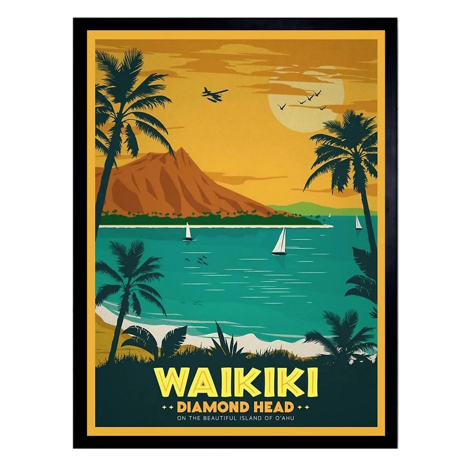 Tonggs Beach, HI
