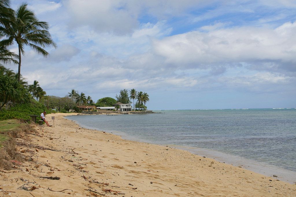 Chang's Beach, HI