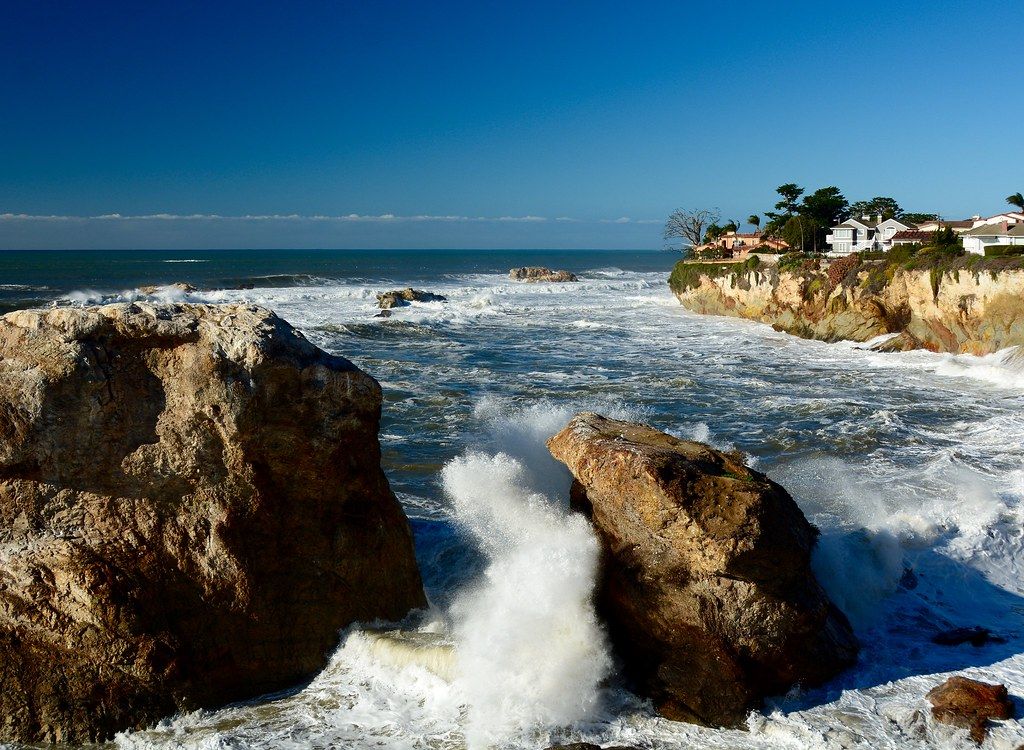 Big Shell Beach, TX