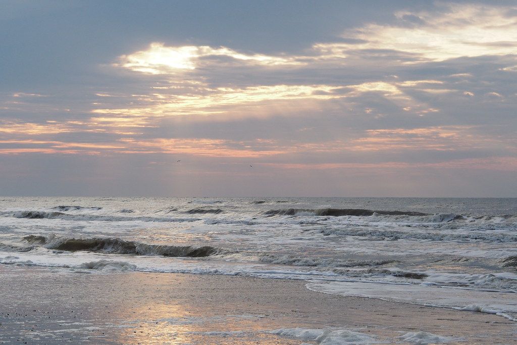 McFaddin Beach, TX view 2