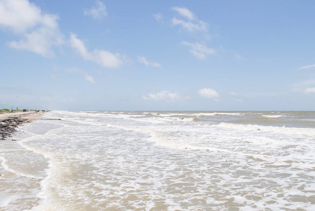 Bolivar Beach, TX view 1