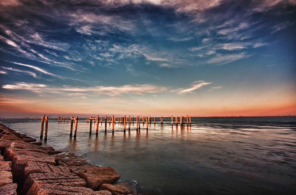 Bolivar Beach, TX