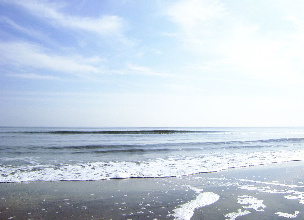 Bolivar Beach, TX view 2