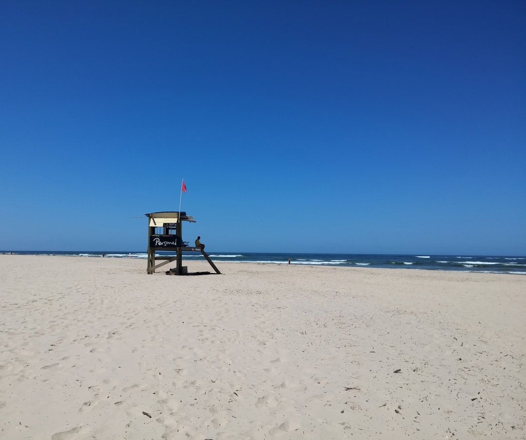 Lookout Beach, VA view 1