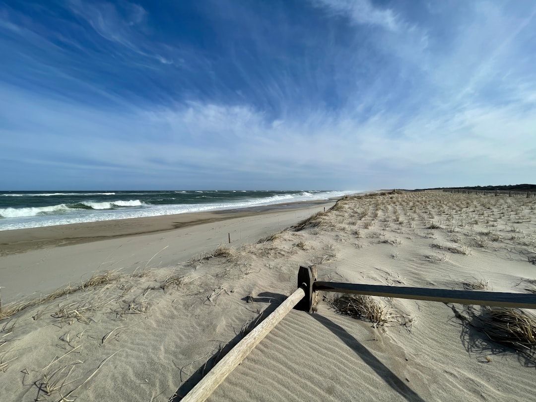 Lookout Beach, VA view 2