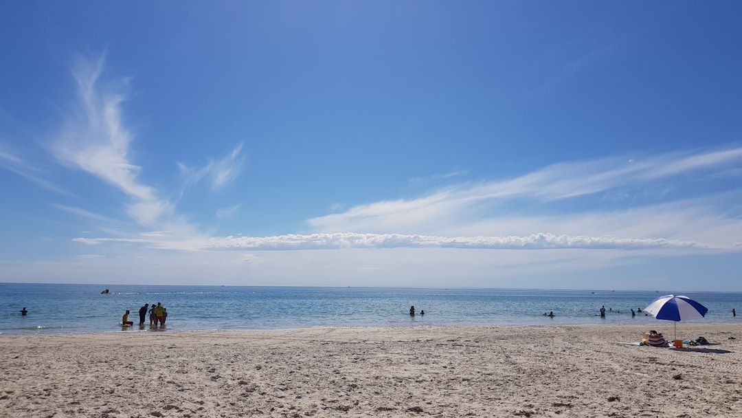 Tylers Beach, VA view 1