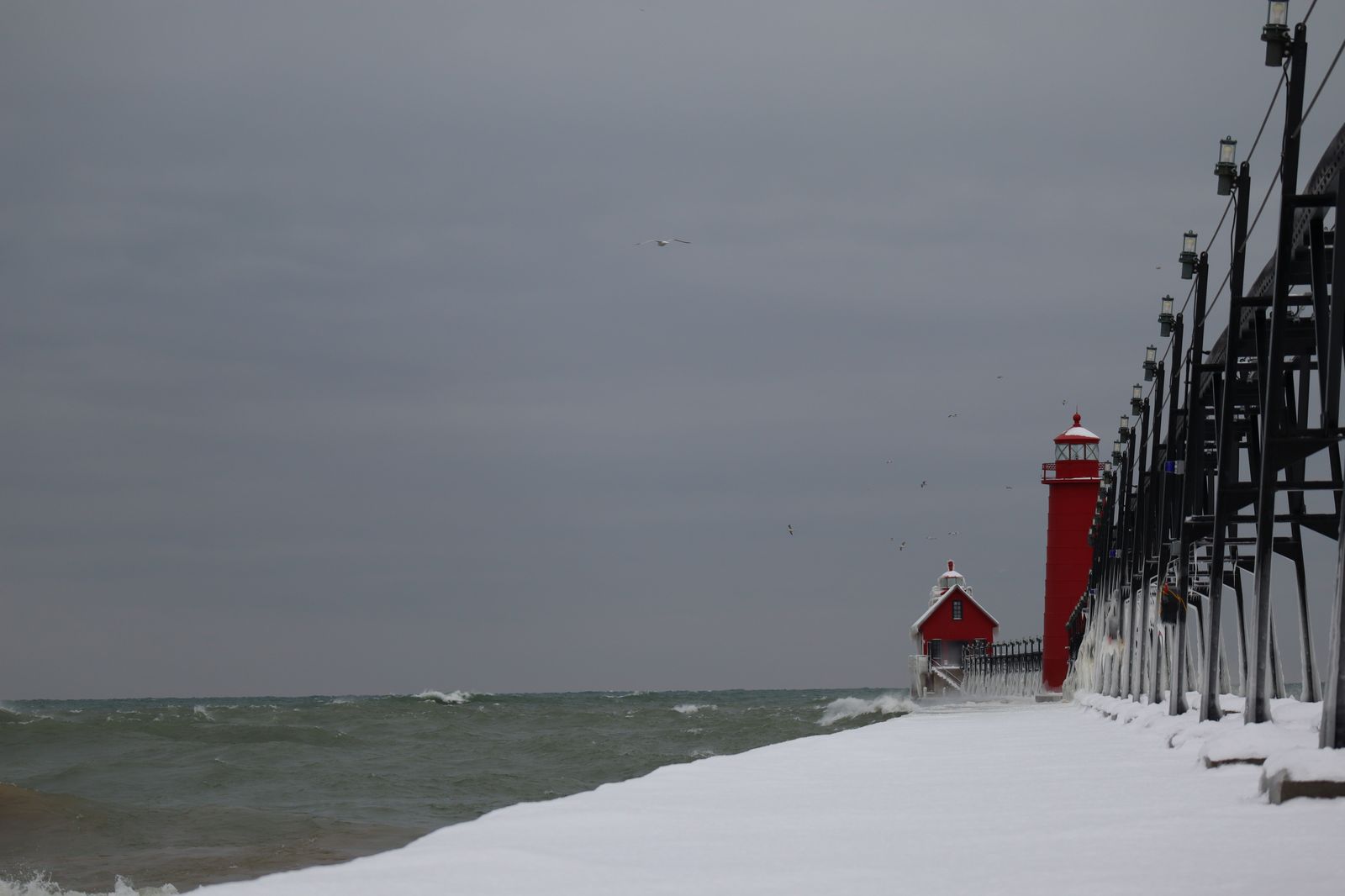 Grand Haven State Park, MI