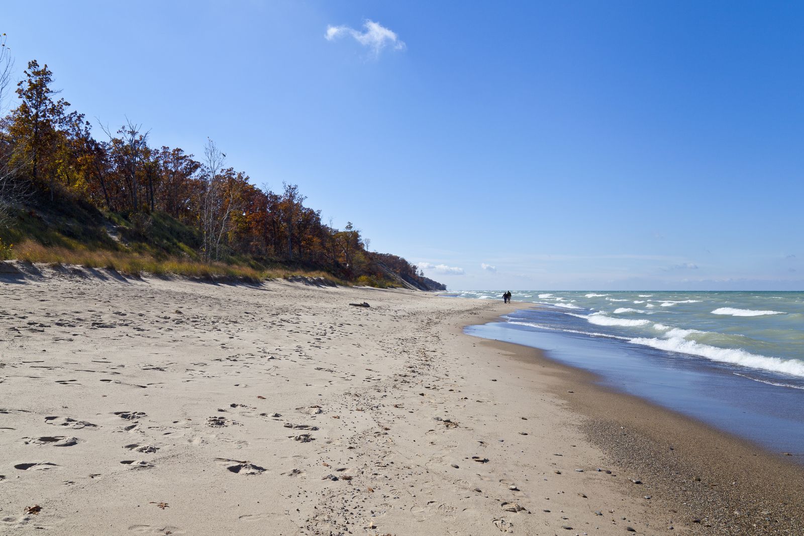Avery Point Beach, CT