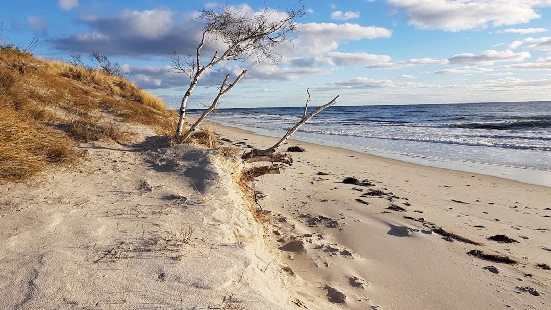 Great Kills Beach, NY view 2