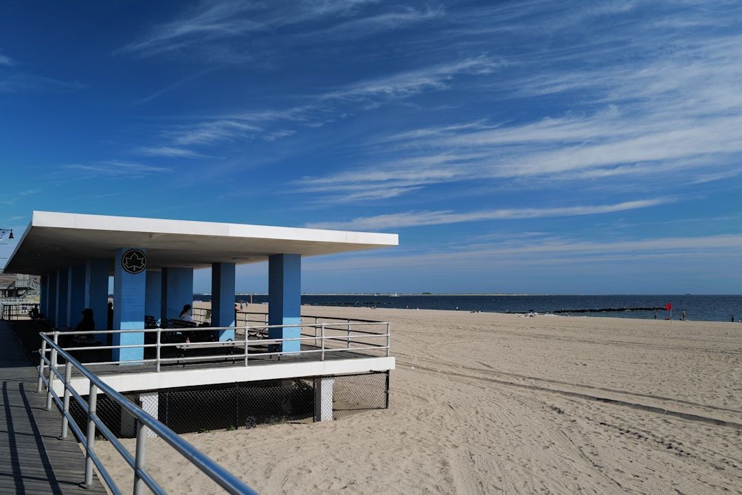 Bar Beach, NY view 1