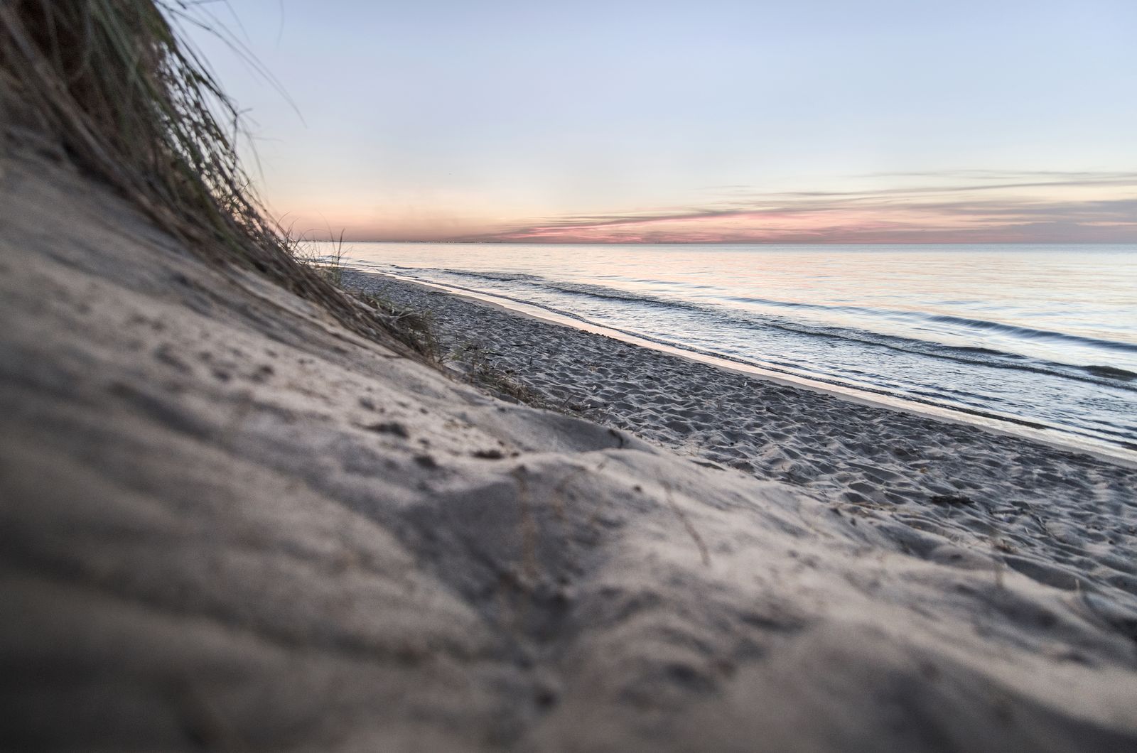 Indiana Dunes National Park, IN view 1