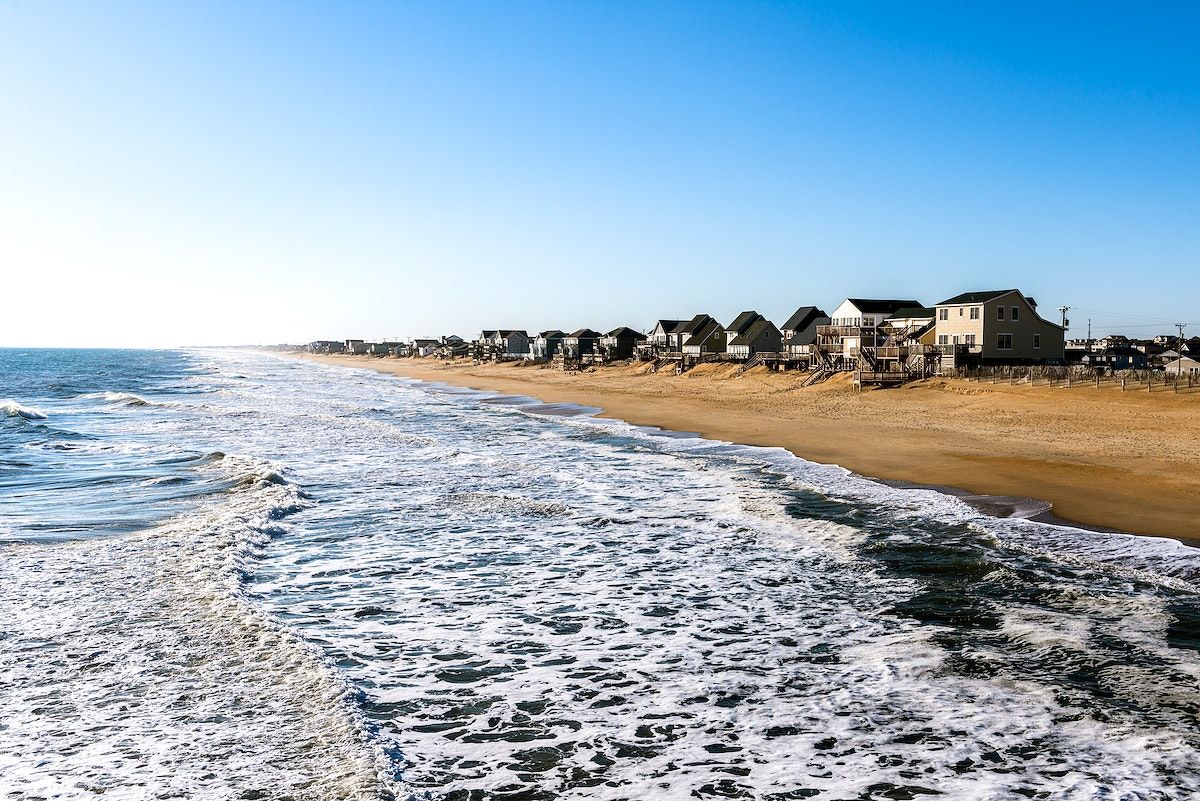 Harding Beach, MA
