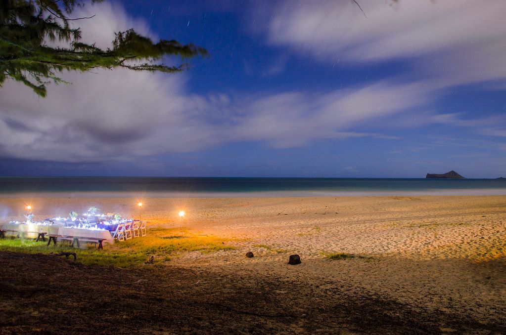 Grand Beach, IN view 1