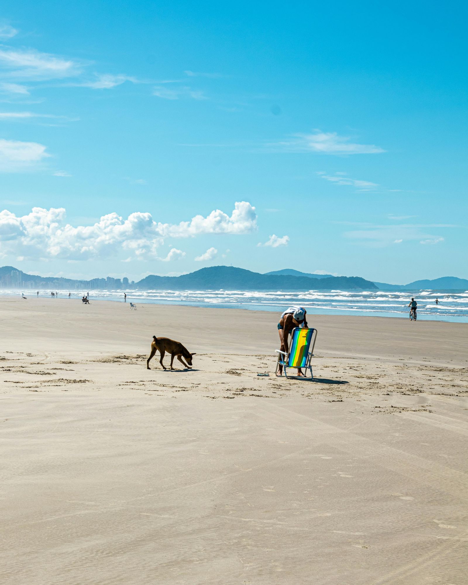 Grand Beach, IN view 2