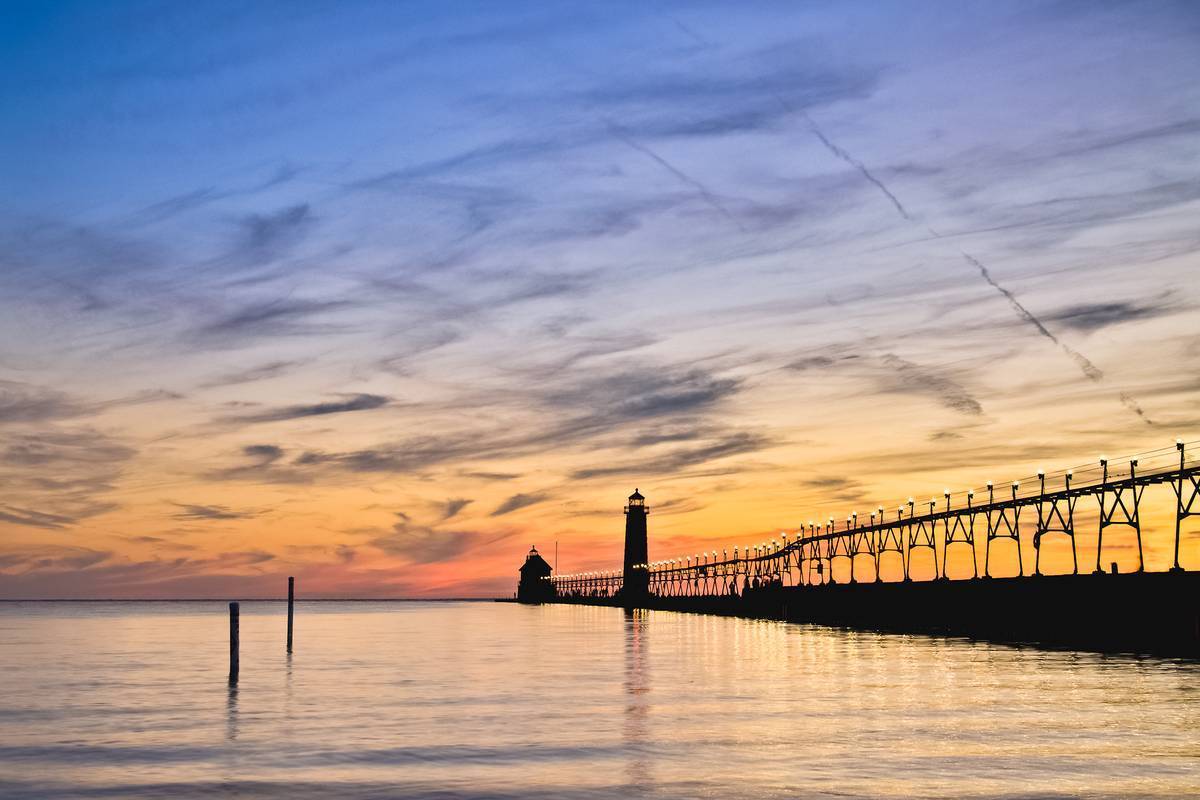 Grand Beach, IN