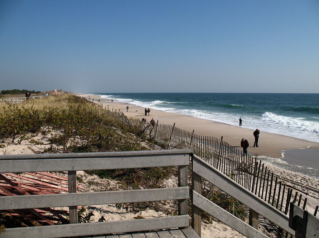 Bloody Point Beach, SC view 2