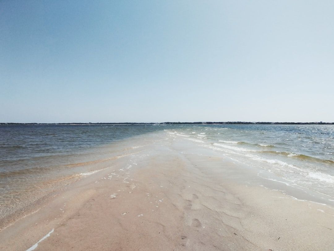 Lower Lake Beach, MS view 2