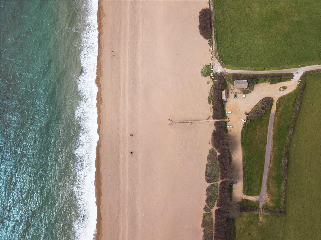 Montrose Beach, Chicago, IL view 1