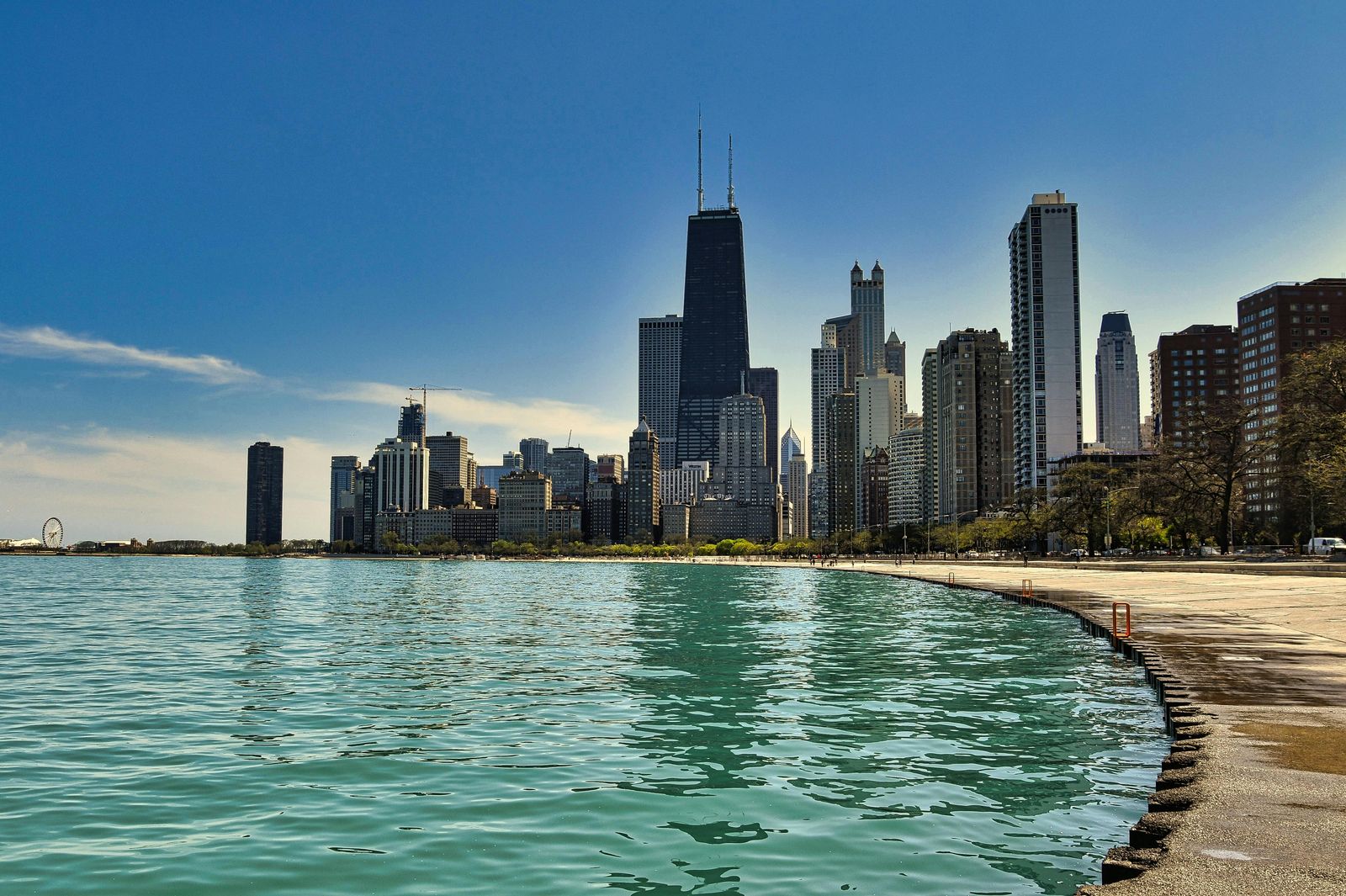 North Avenue Beach, Chicago, IL